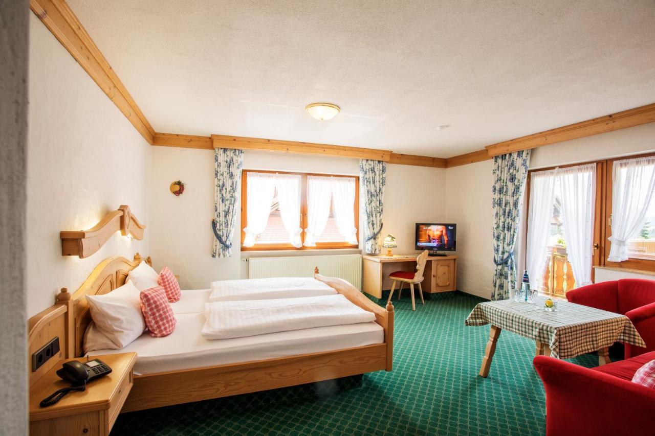 Gasthaus Zum Kreuz Sankt Märgen Eksteriør bilde